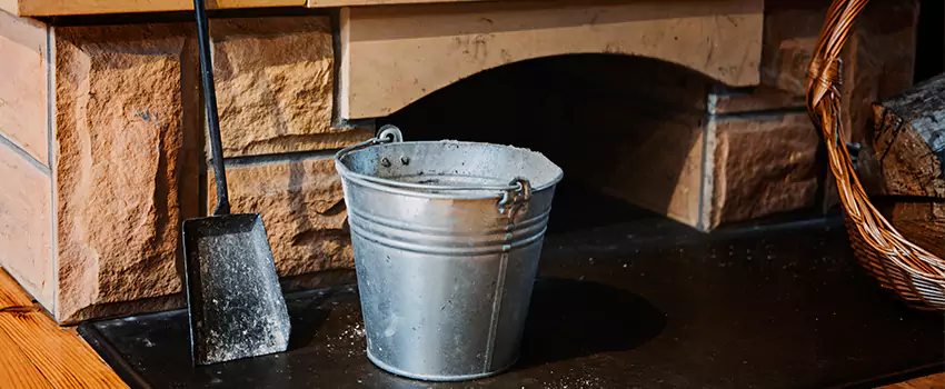 Clean The Fireplace Mantle And Hearth in Concord, California