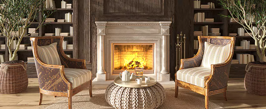 Ethanol Fireplace Fixing Services in Concord, California