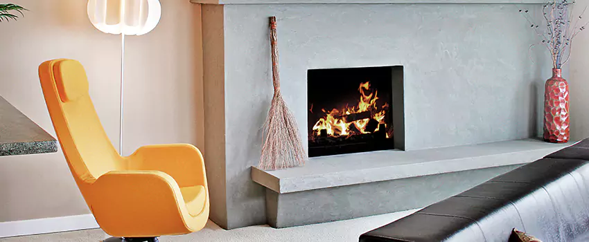 Electric Fireplace Makeover Services in Concord, CA
