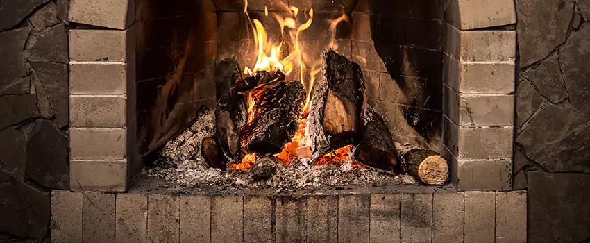 Cost of Rebuilding A Fireplace in Concord, California