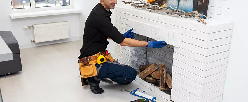 Gas Fireplace Repair And Replacement in Concord, CA