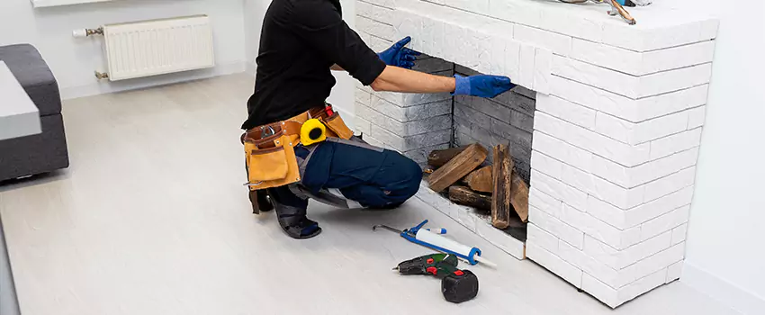 Masonry Fireplace Technician in Concord, California