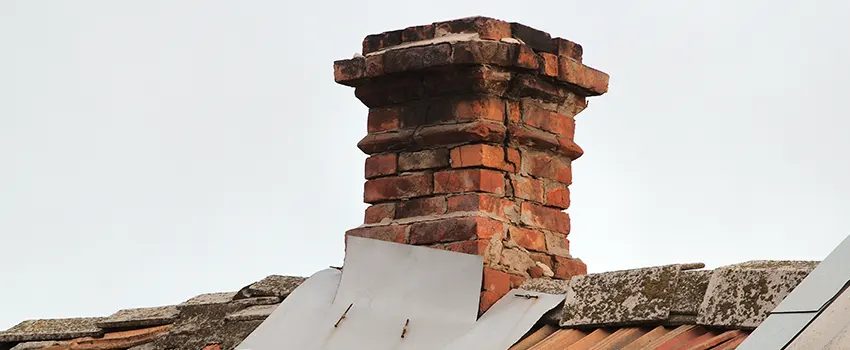 Cost of Fixing Blocked Chimney in Concord, California