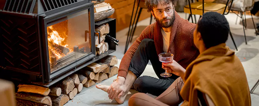 Non-Working Metal Fireplace Repair in Concord, CA
