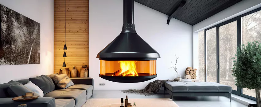Floating Damaged Fireplace Repair Services in Concord, CA