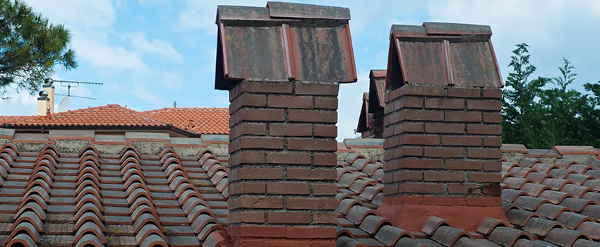 Chimney Maintenance for Cracked Tiles in Concord, California