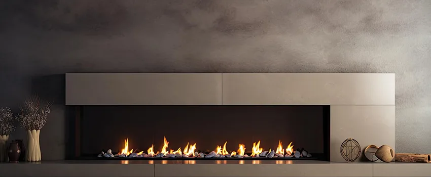 Gas Fireplace Logs Supplier in Concord, California