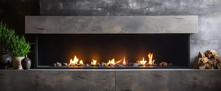 Gas Fireplace Front And Firebox Repair in Concord, CA
