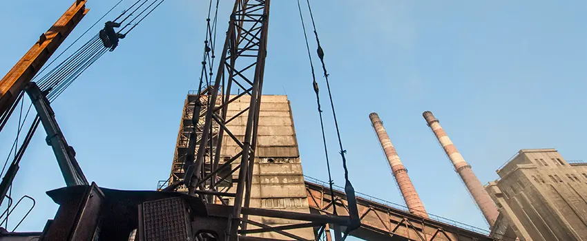 Industrial Chimneys Foundation Repair Services in Concord, CA