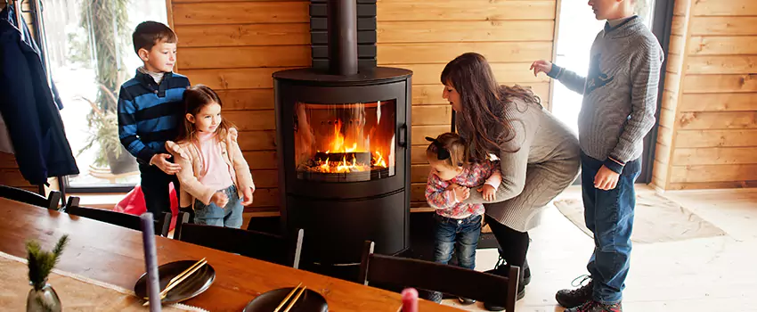 Jøtul Gas Fireplace Inspection Service in Concord, California