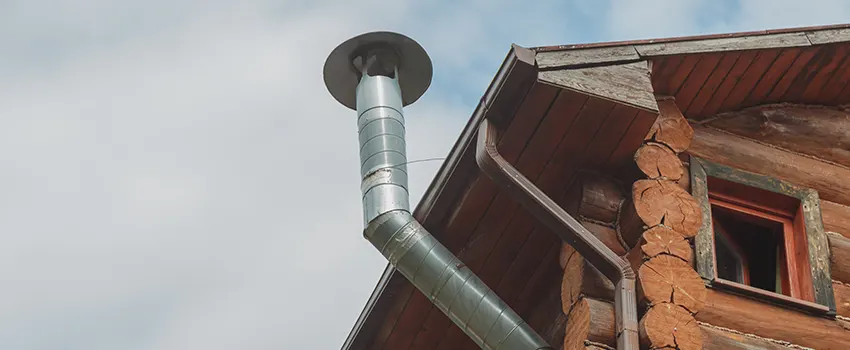 Cracks Repair for Leaking Chimney in Concord, California