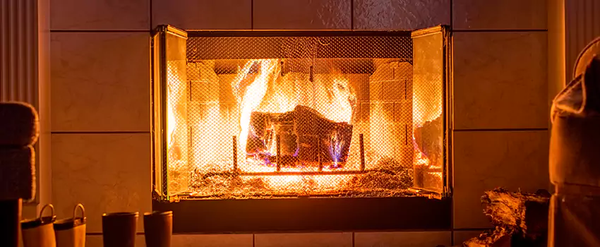 Monessen Hearth Courtyard Outdoor Gas Fireplace Maintenance in Concord, CA
