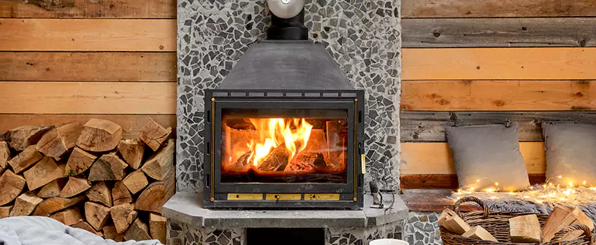 Outdoor Morso Fireplace Broken Screen Replacement in Concord, CA