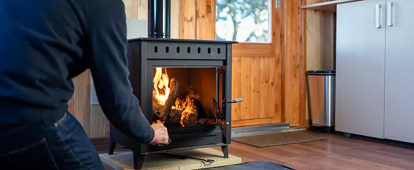 Open Flame Fireplace Fuel Tank Repair And Installation Services in Concord, California