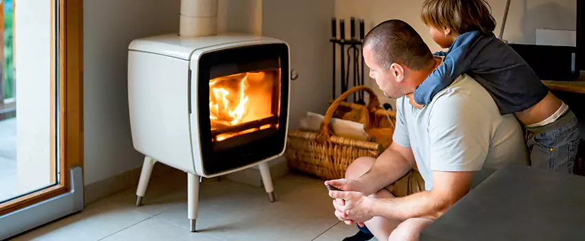 Pacific Energy Zero-Clearance Fireplace Replacement in Concord, CA