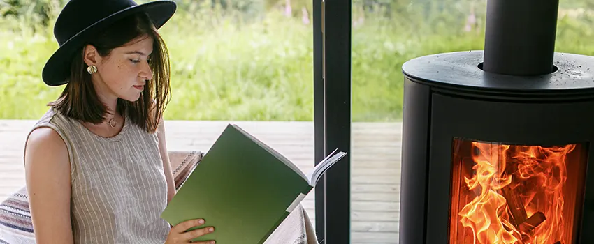 Pellet Stove Chimney Inspection in Concord, CA