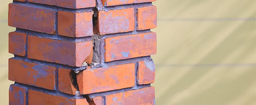 Repairing Cracked Porcelain Tiles for Fireplace in Concord, CA