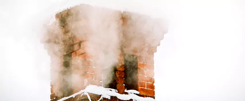 Chimney Flue Soot Removal in Concord, CA