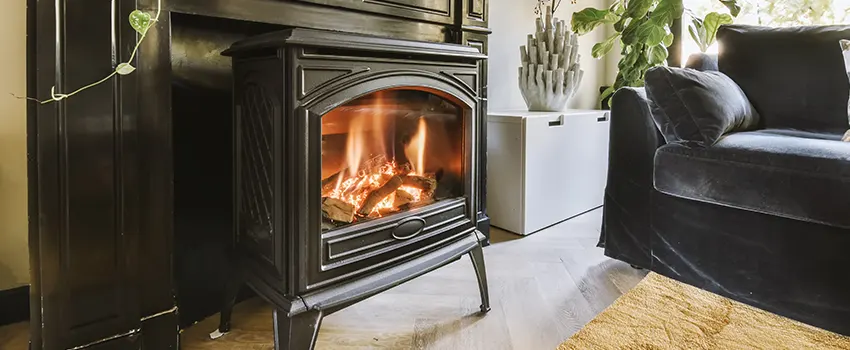 Valor Wood Fireplace in Concord, CA