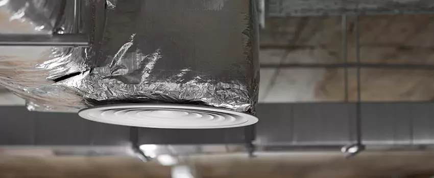 Signs of Dust Accumulation in Vents in Concord, CA
