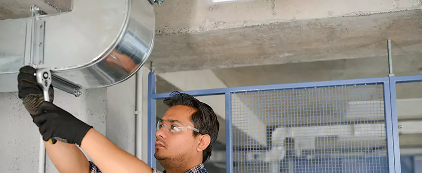 Benefit of Ventilation Cleaning in Concord, California