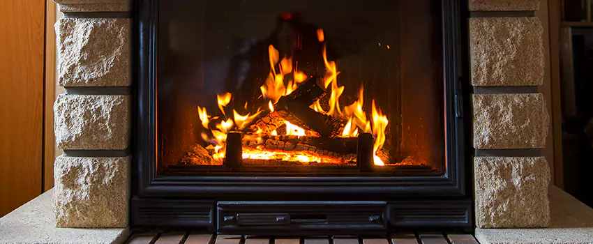 Cost of Wood Fireplace Installation in Concord, CA