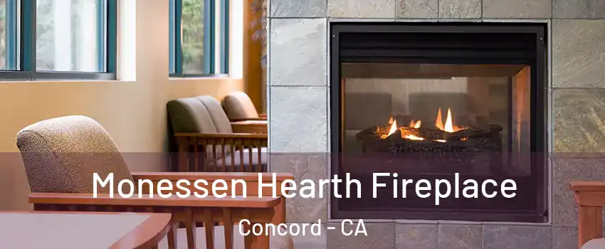  Monessen Hearth Fireplace Concord - CA